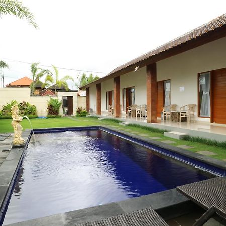 Aghasvina Guest House Canggu Zewnętrze zdjęcie