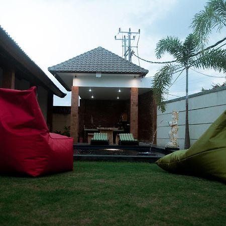 Aghasvina Guest House Canggu Zewnętrze zdjęcie
