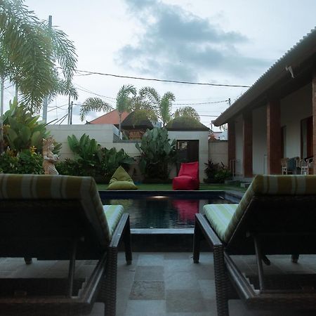 Aghasvina Guest House Canggu Zewnętrze zdjęcie