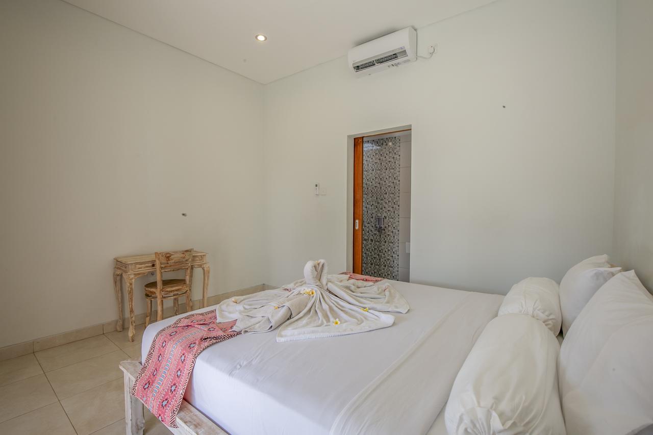 Aghasvina Guest House Canggu Zewnętrze zdjęcie