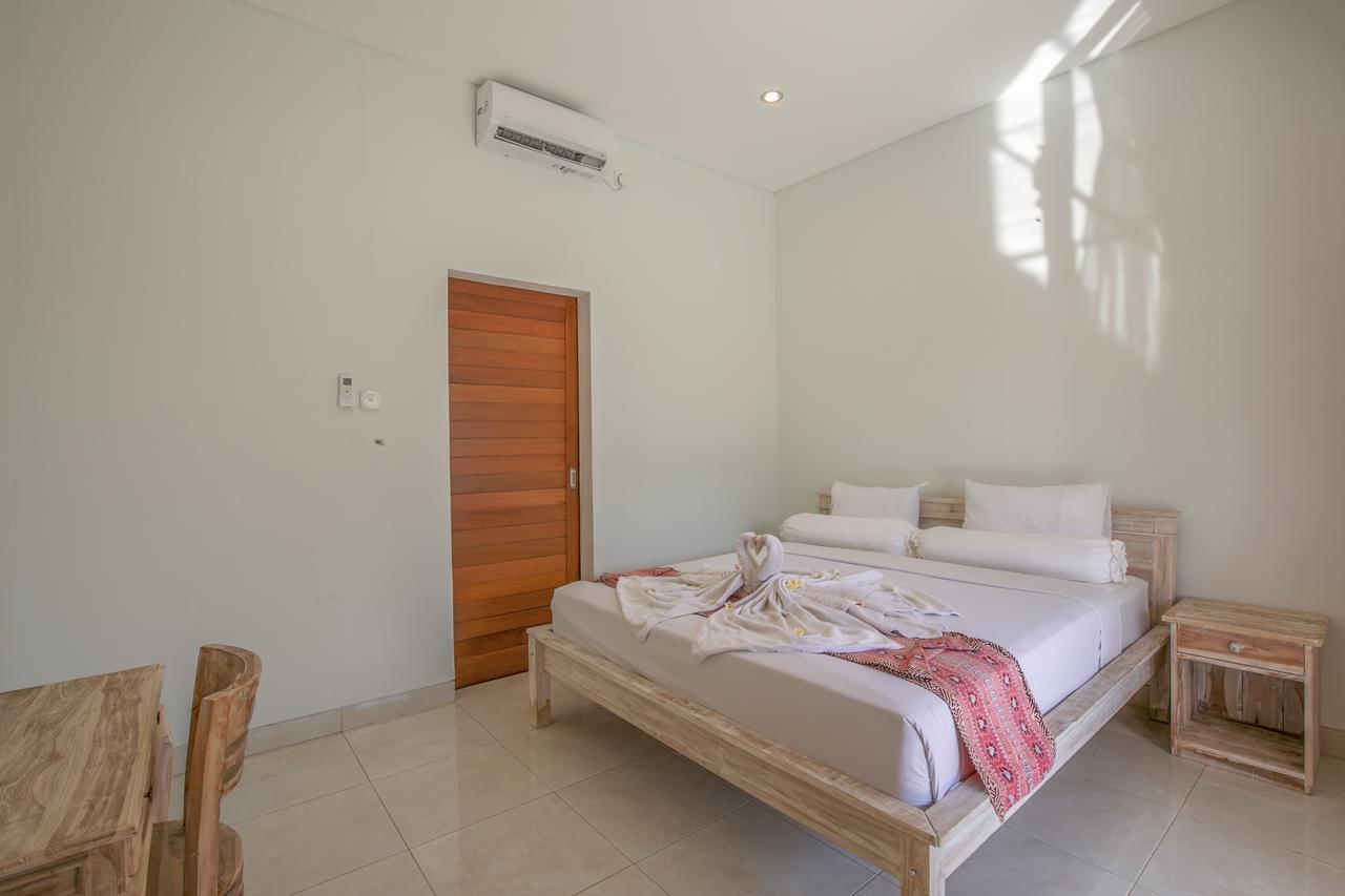 Aghasvina Guest House Canggu Zewnętrze zdjęcie