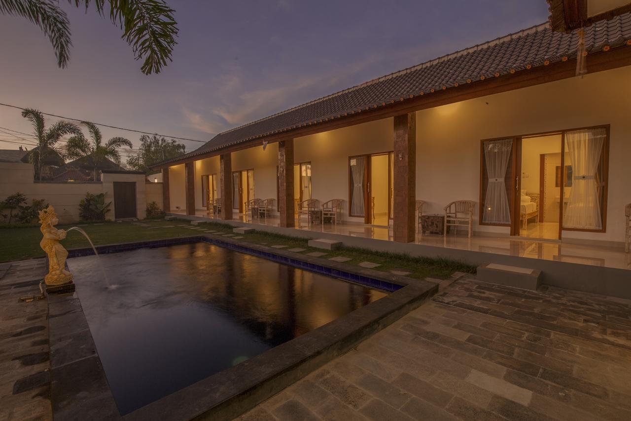 Aghasvina Guest House Canggu Zewnętrze zdjęcie