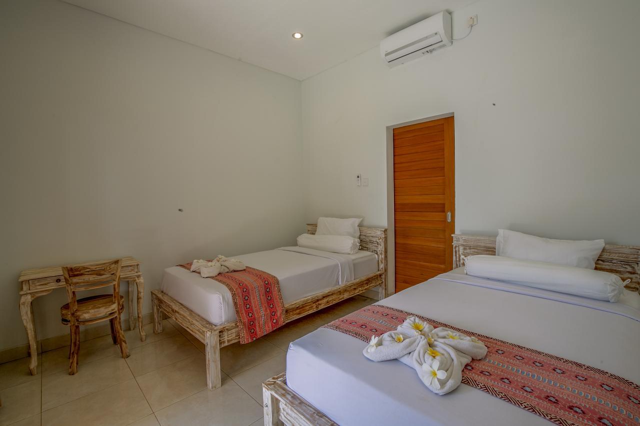 Aghasvina Guest House Canggu Zewnętrze zdjęcie