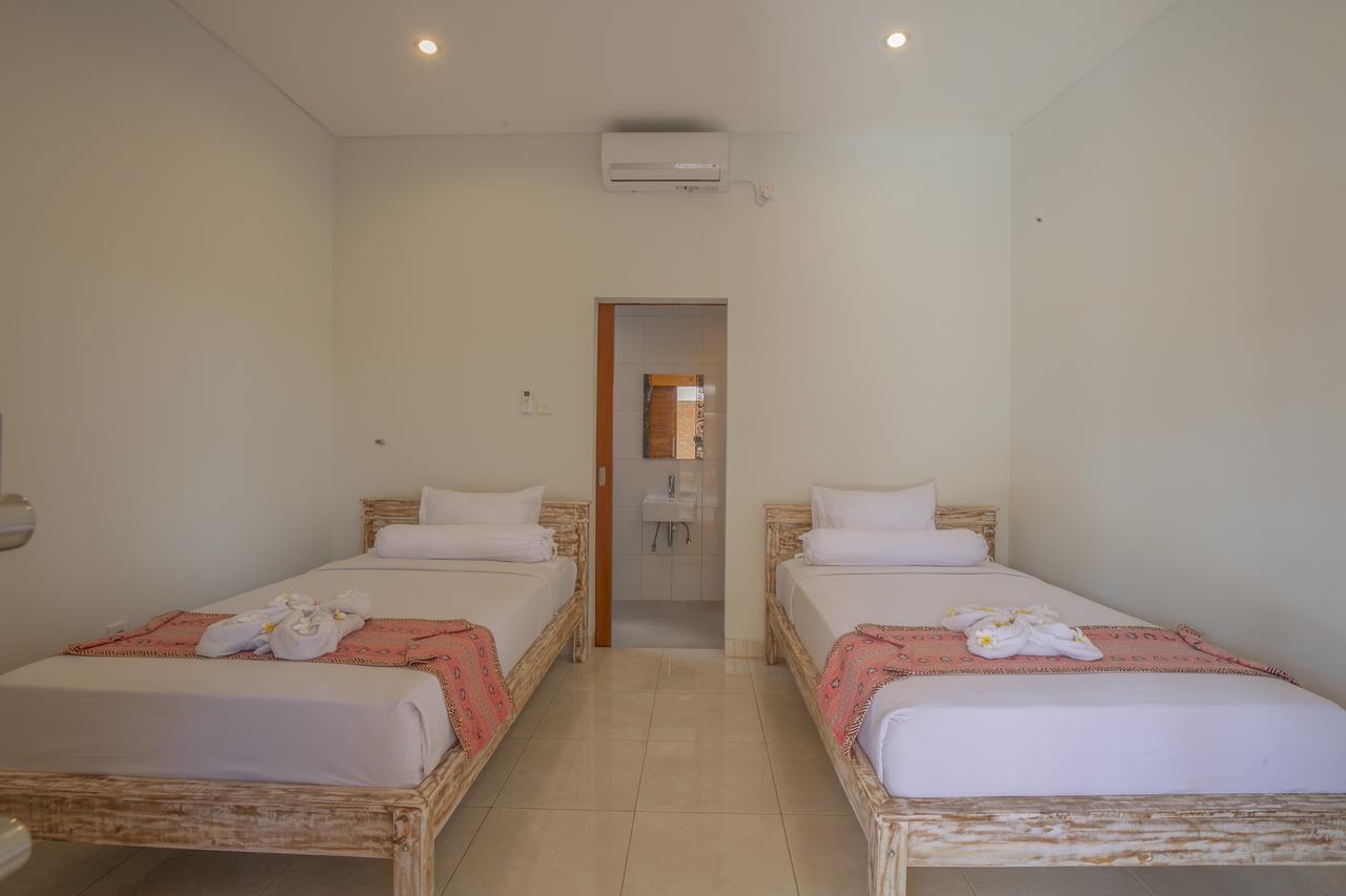 Aghasvina Guest House Canggu Zewnętrze zdjęcie