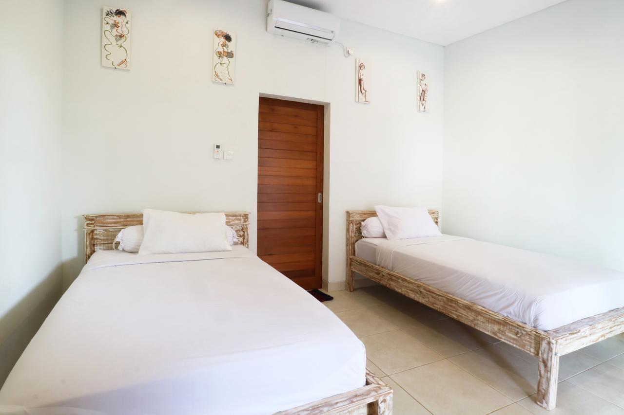 Aghasvina Guest House Canggu Zewnętrze zdjęcie