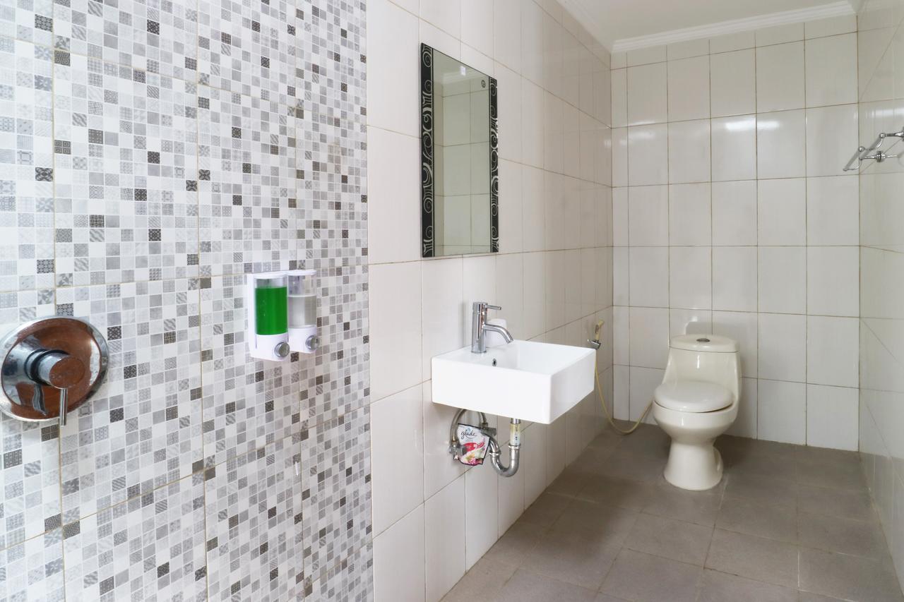 Aghasvina Guest House Canggu Zewnętrze zdjęcie