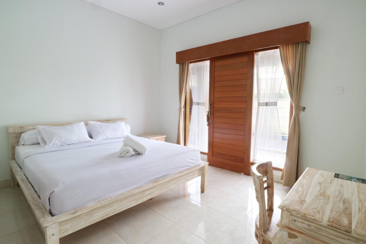 Aghasvina Guest House Canggu Zewnętrze zdjęcie