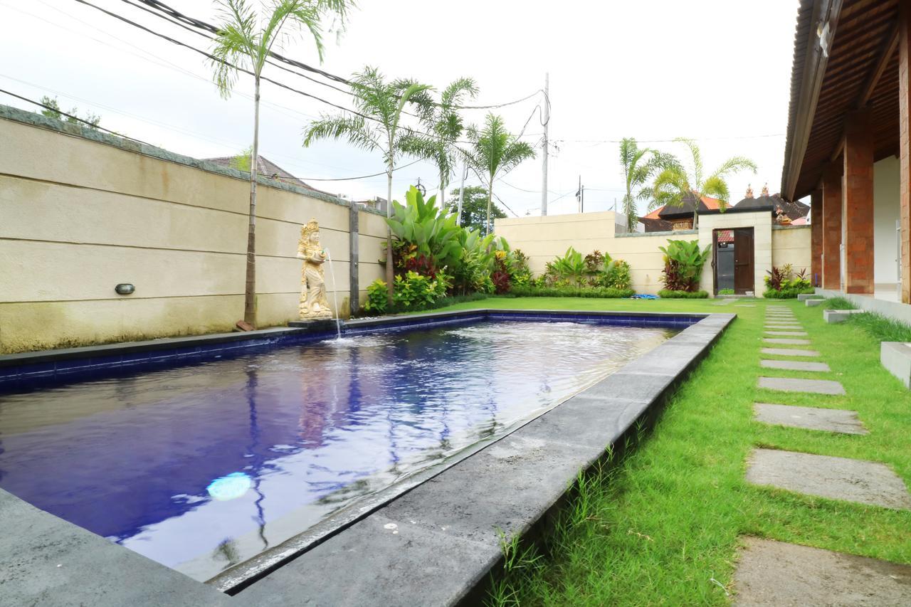 Aghasvina Guest House Canggu Zewnętrze zdjęcie