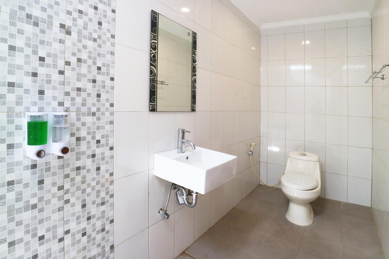 Aghasvina Guest House Canggu Zewnętrze zdjęcie