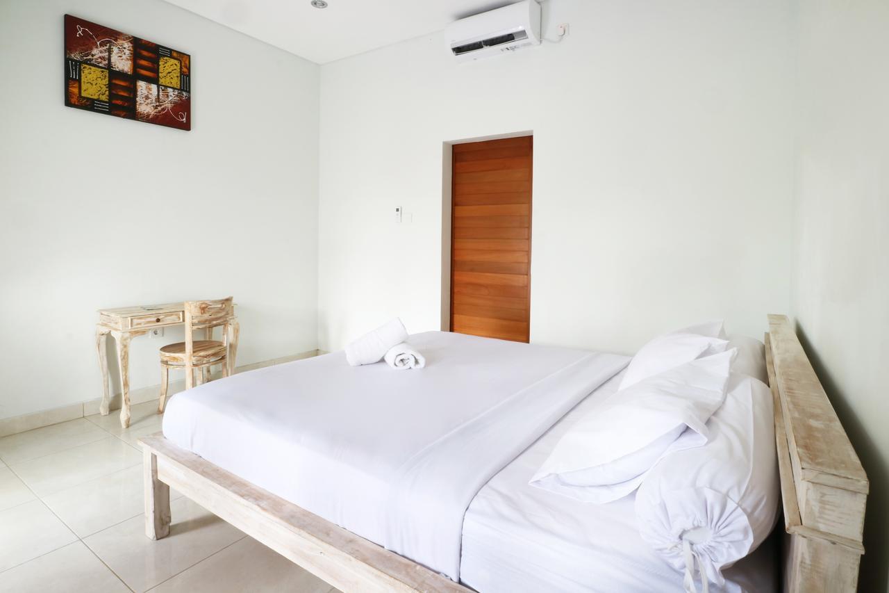 Aghasvina Guest House Canggu Zewnętrze zdjęcie