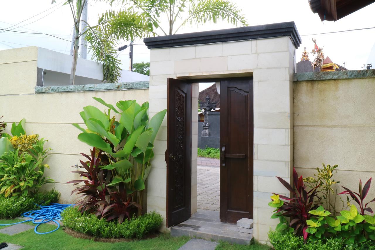 Aghasvina Guest House Canggu Zewnętrze zdjęcie