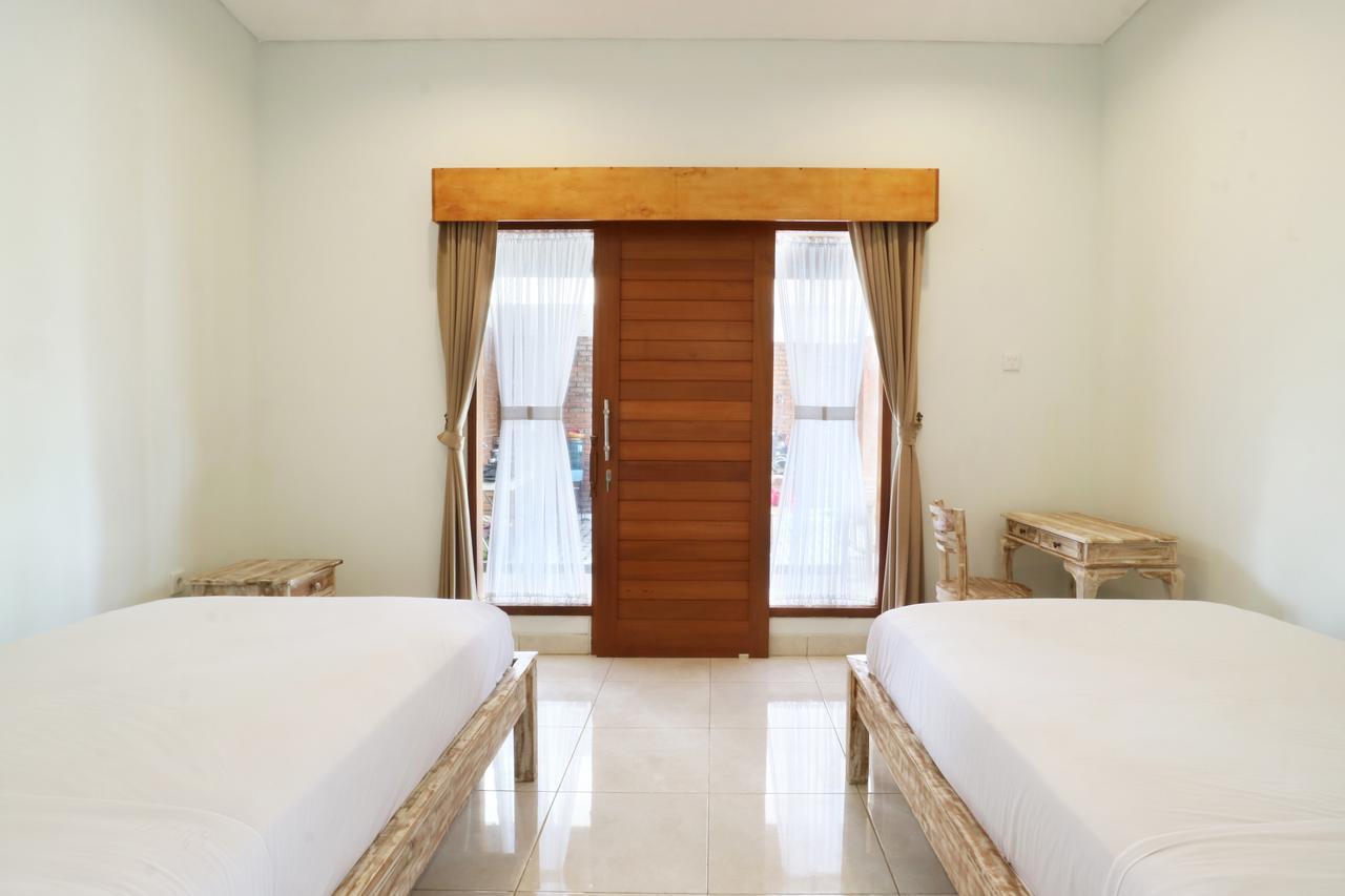 Aghasvina Guest House Canggu Zewnętrze zdjęcie