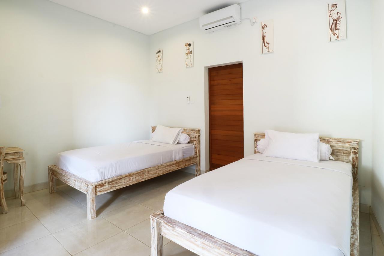 Aghasvina Guest House Canggu Zewnętrze zdjęcie