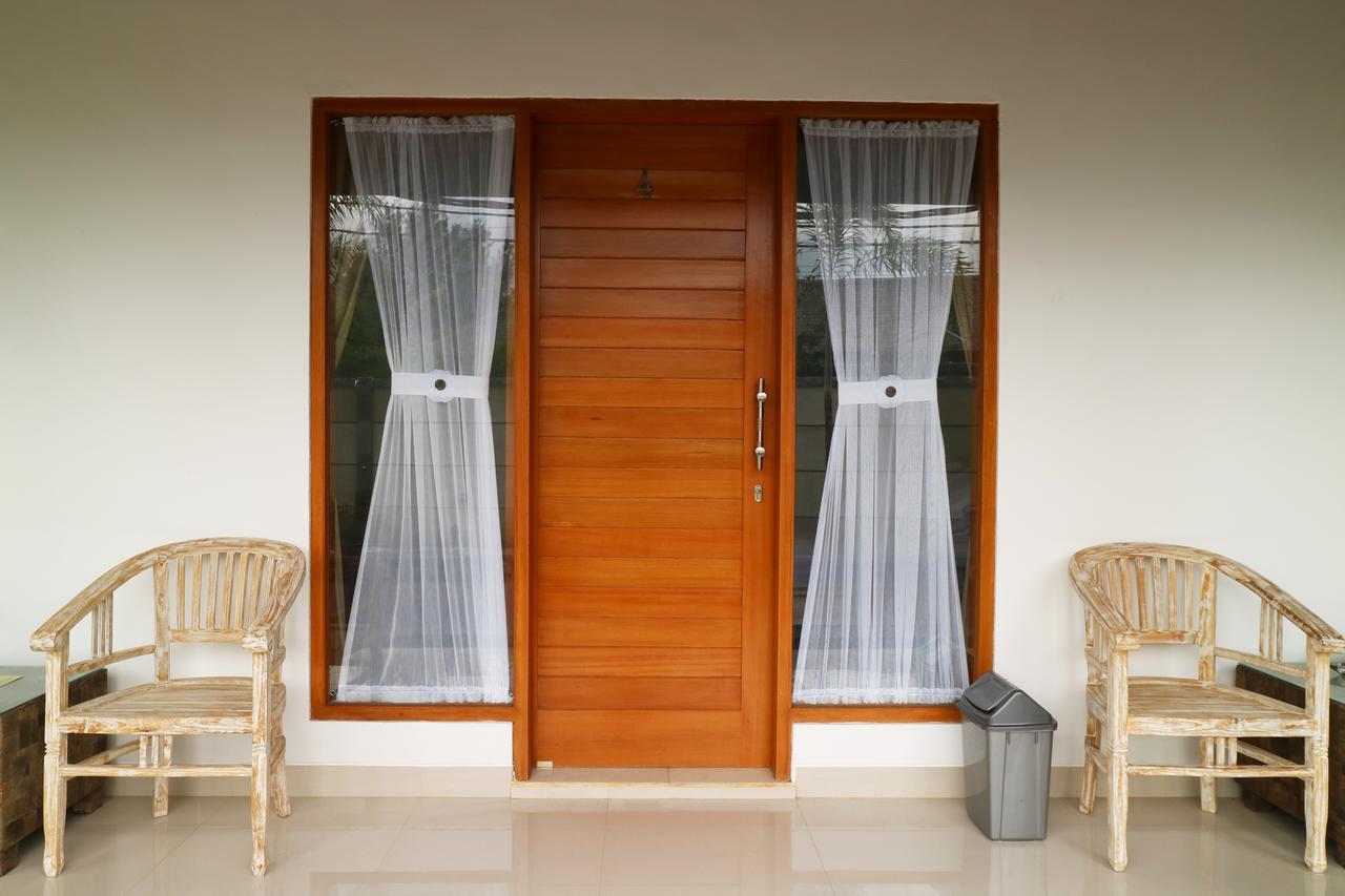 Aghasvina Guest House Canggu Zewnętrze zdjęcie