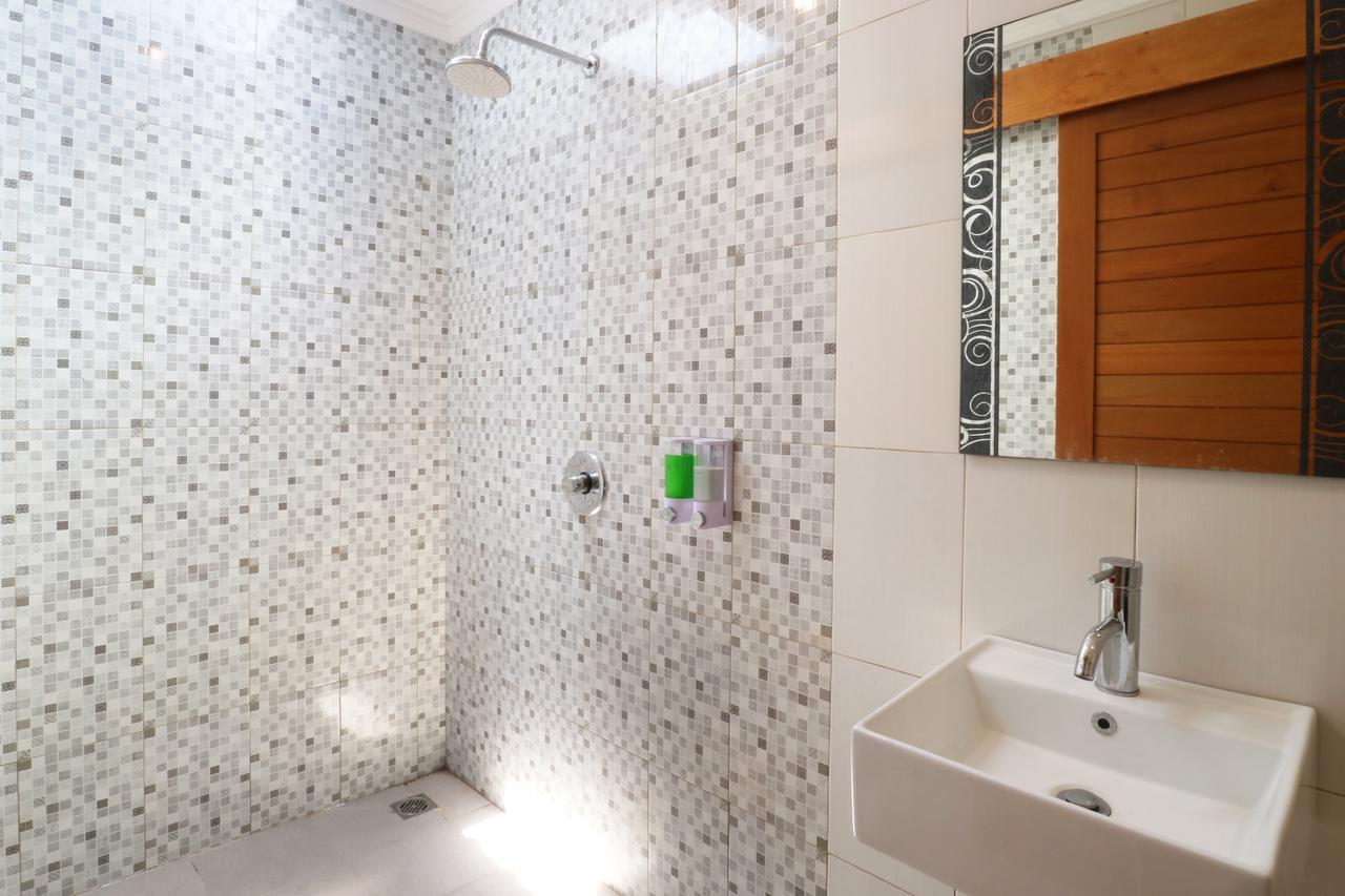 Aghasvina Guest House Canggu Zewnętrze zdjęcie