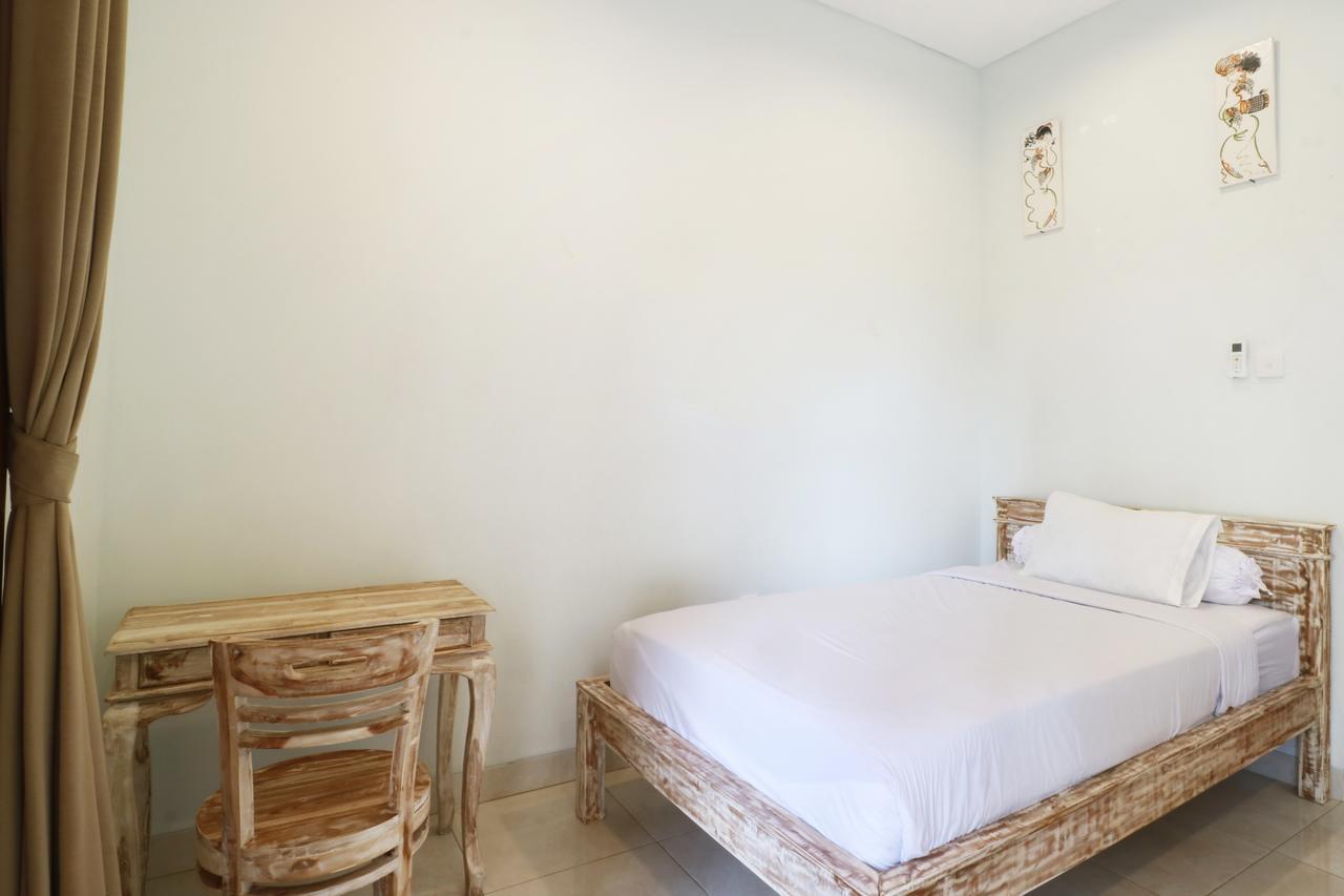 Aghasvina Guest House Canggu Zewnętrze zdjęcie