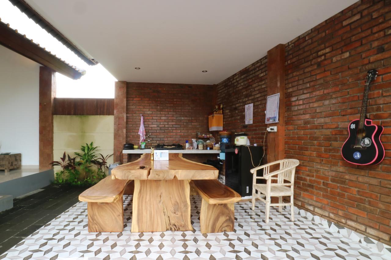 Aghasvina Guest House Canggu Zewnętrze zdjęcie