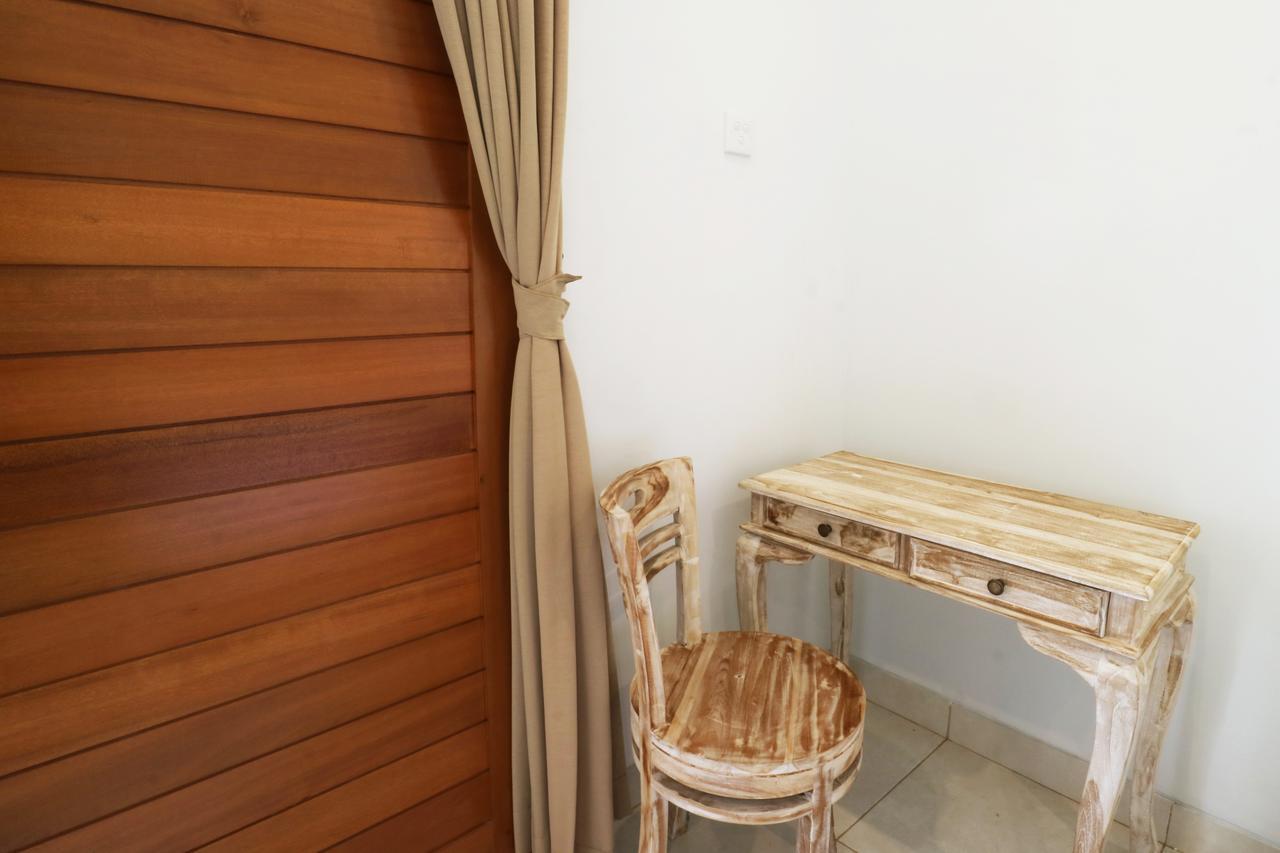 Aghasvina Guest House Canggu Zewnętrze zdjęcie