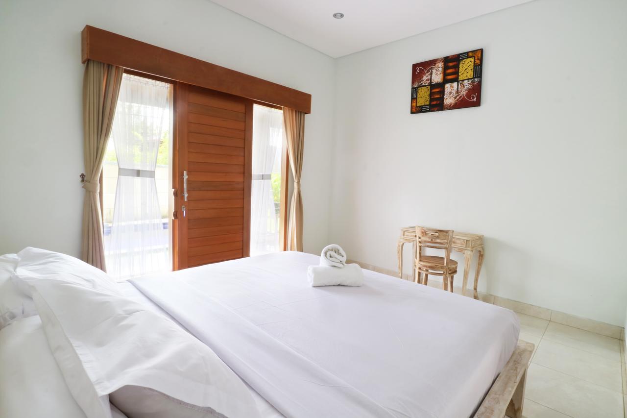 Aghasvina Guest House Canggu Zewnętrze zdjęcie