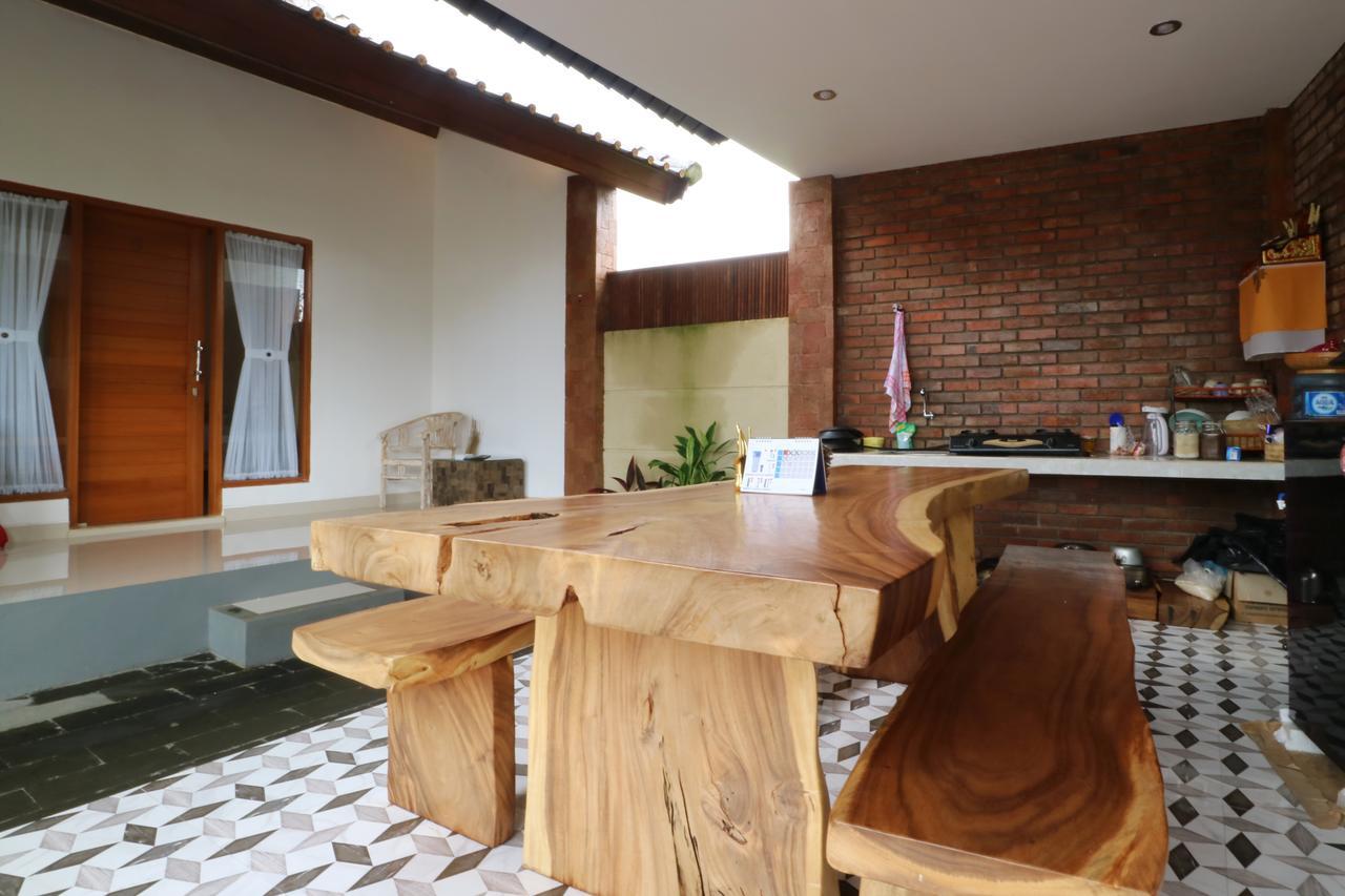 Aghasvina Guest House Canggu Zewnętrze zdjęcie