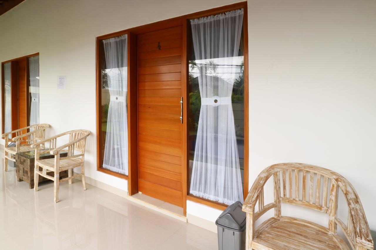 Aghasvina Guest House Canggu Zewnętrze zdjęcie