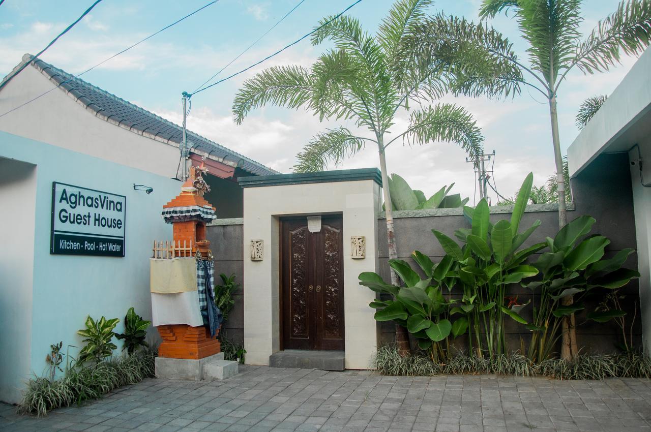 Aghasvina Guest House Canggu Zewnętrze zdjęcie