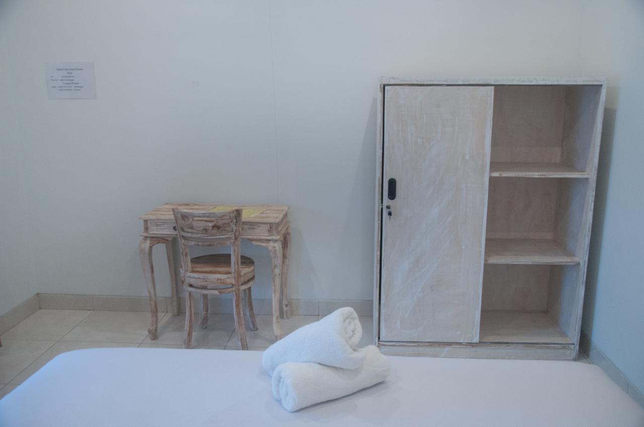 Aghasvina Guest House Canggu Zewnętrze zdjęcie