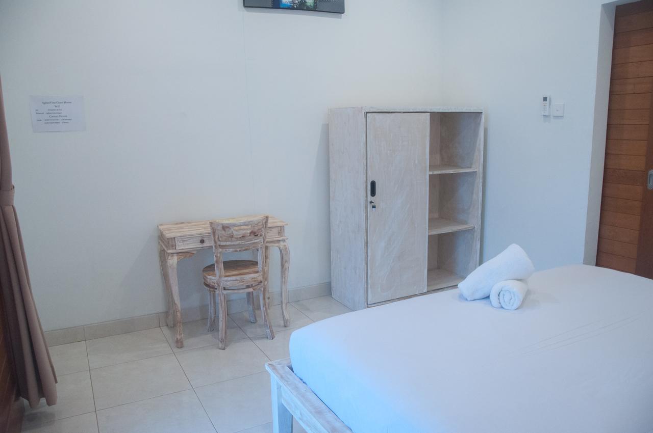 Aghasvina Guest House Canggu Zewnętrze zdjęcie