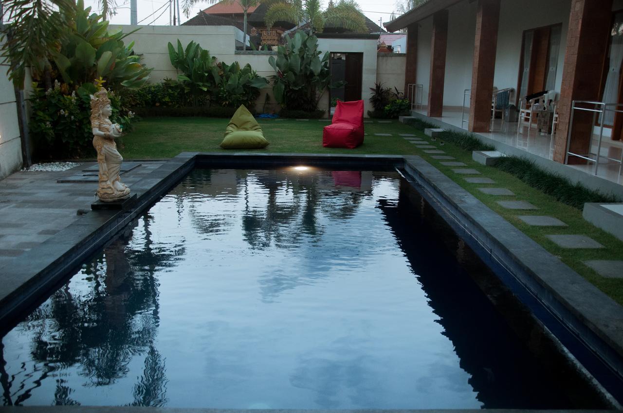 Aghasvina Guest House Canggu Zewnętrze zdjęcie