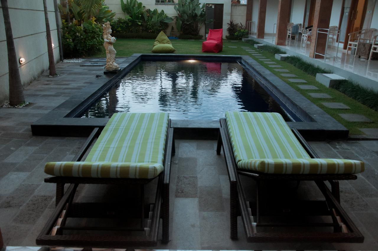 Aghasvina Guest House Canggu Zewnętrze zdjęcie