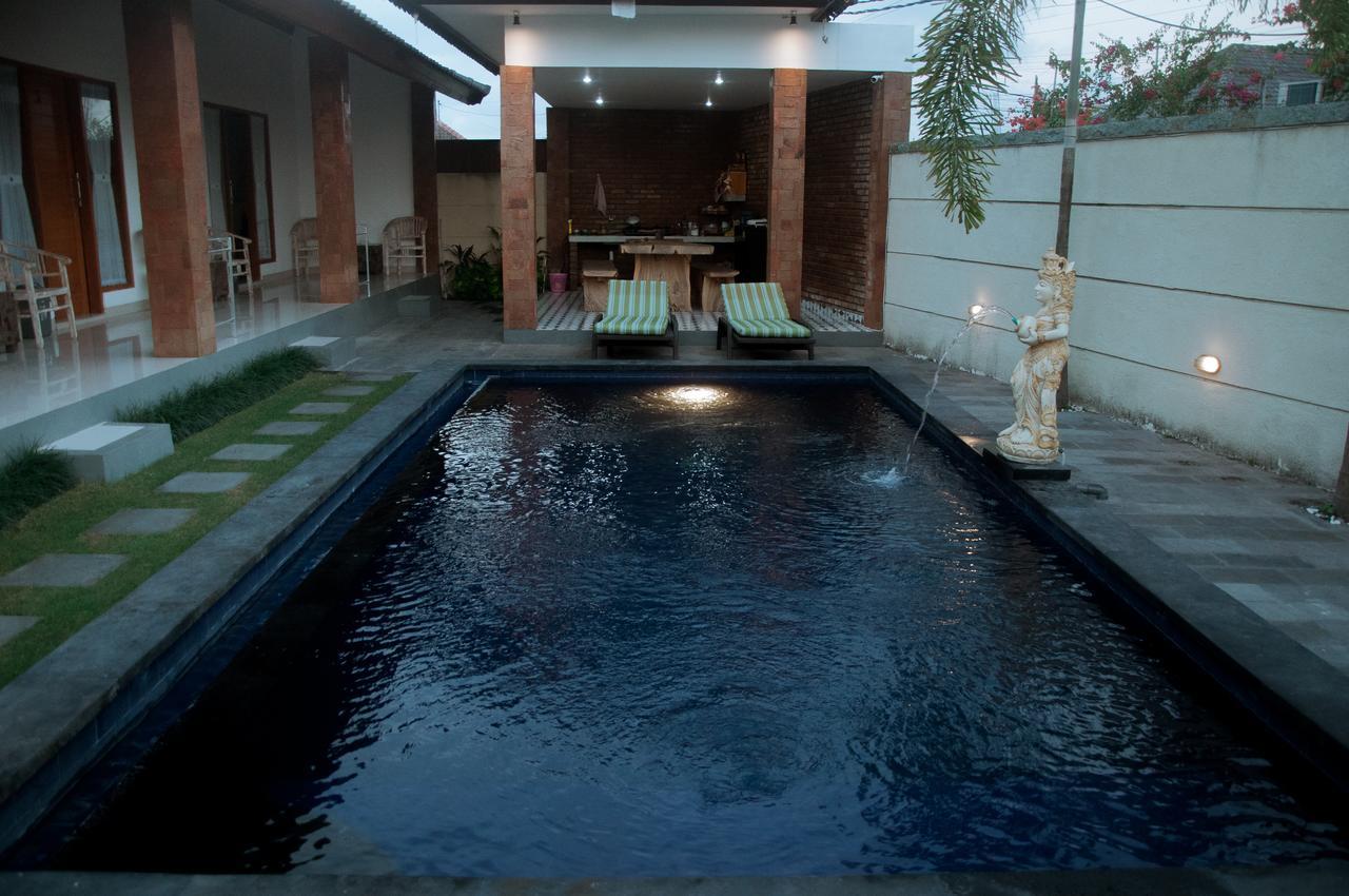 Aghasvina Guest House Canggu Zewnętrze zdjęcie
