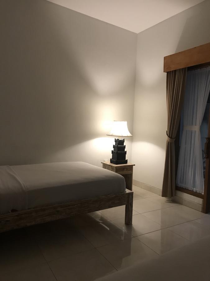 Aghasvina Guest House Canggu Zewnętrze zdjęcie