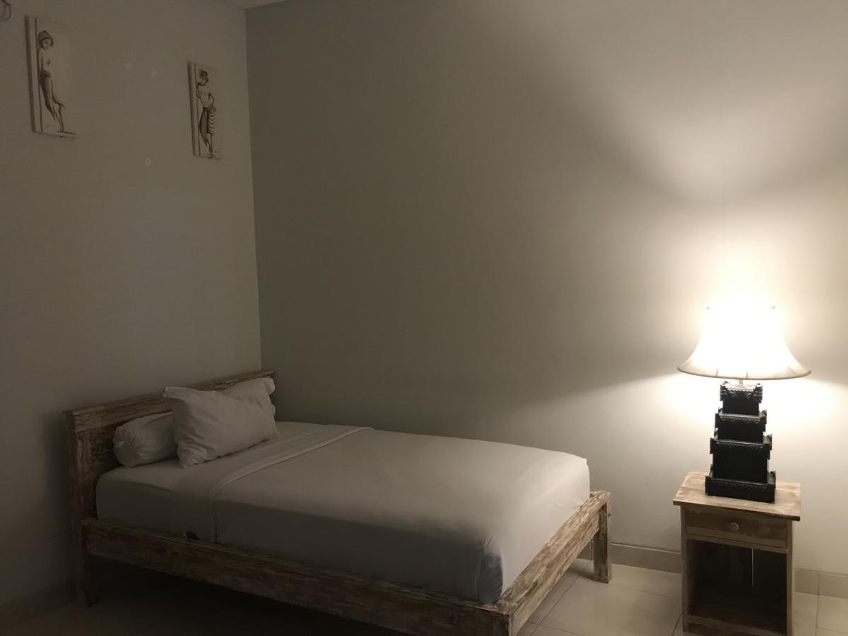 Aghasvina Guest House Canggu Zewnętrze zdjęcie