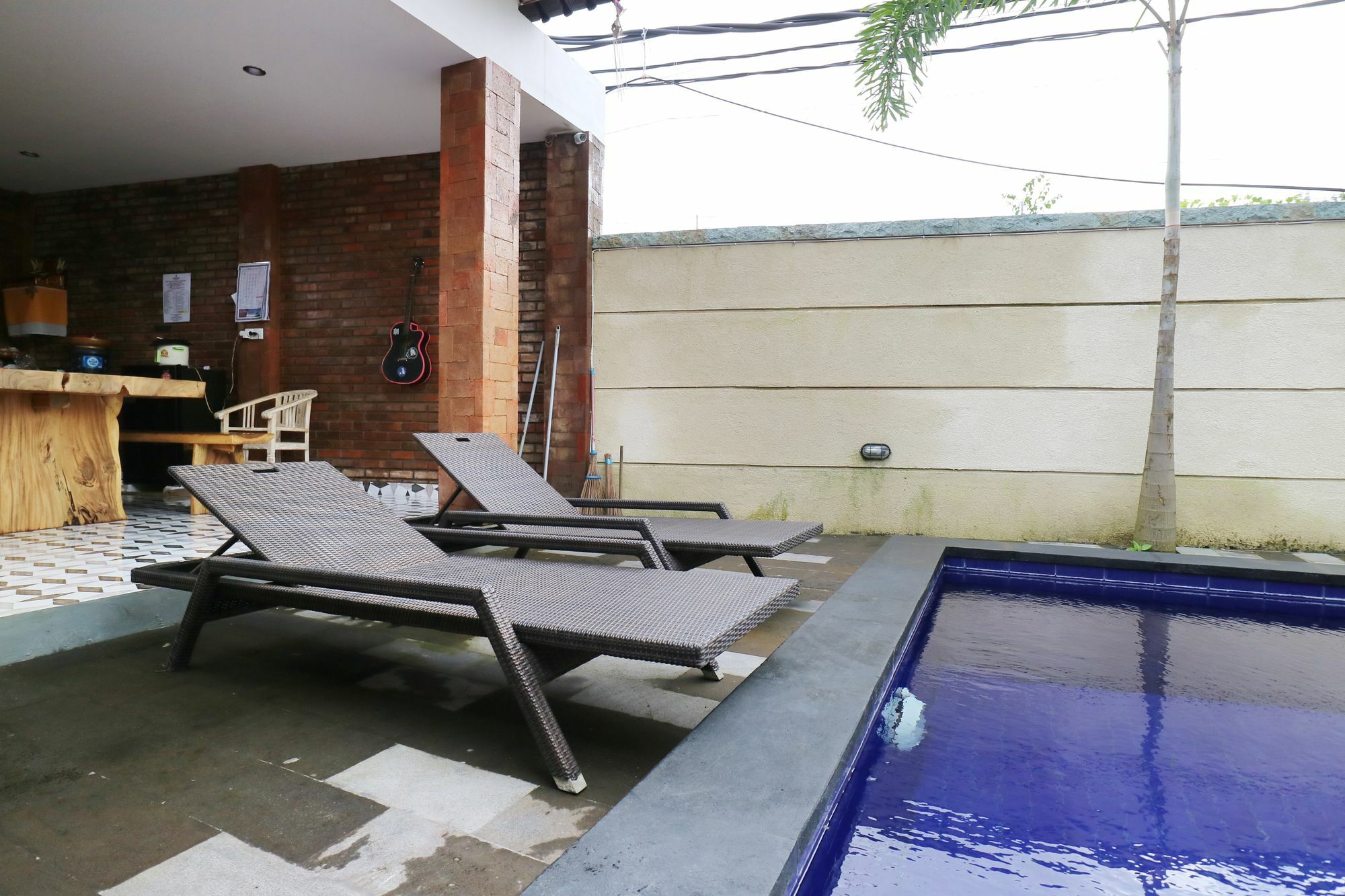Aghasvina Guest House Canggu Zewnętrze zdjęcie